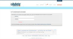 Desktop Screenshot of members.vbulletin-germany.com